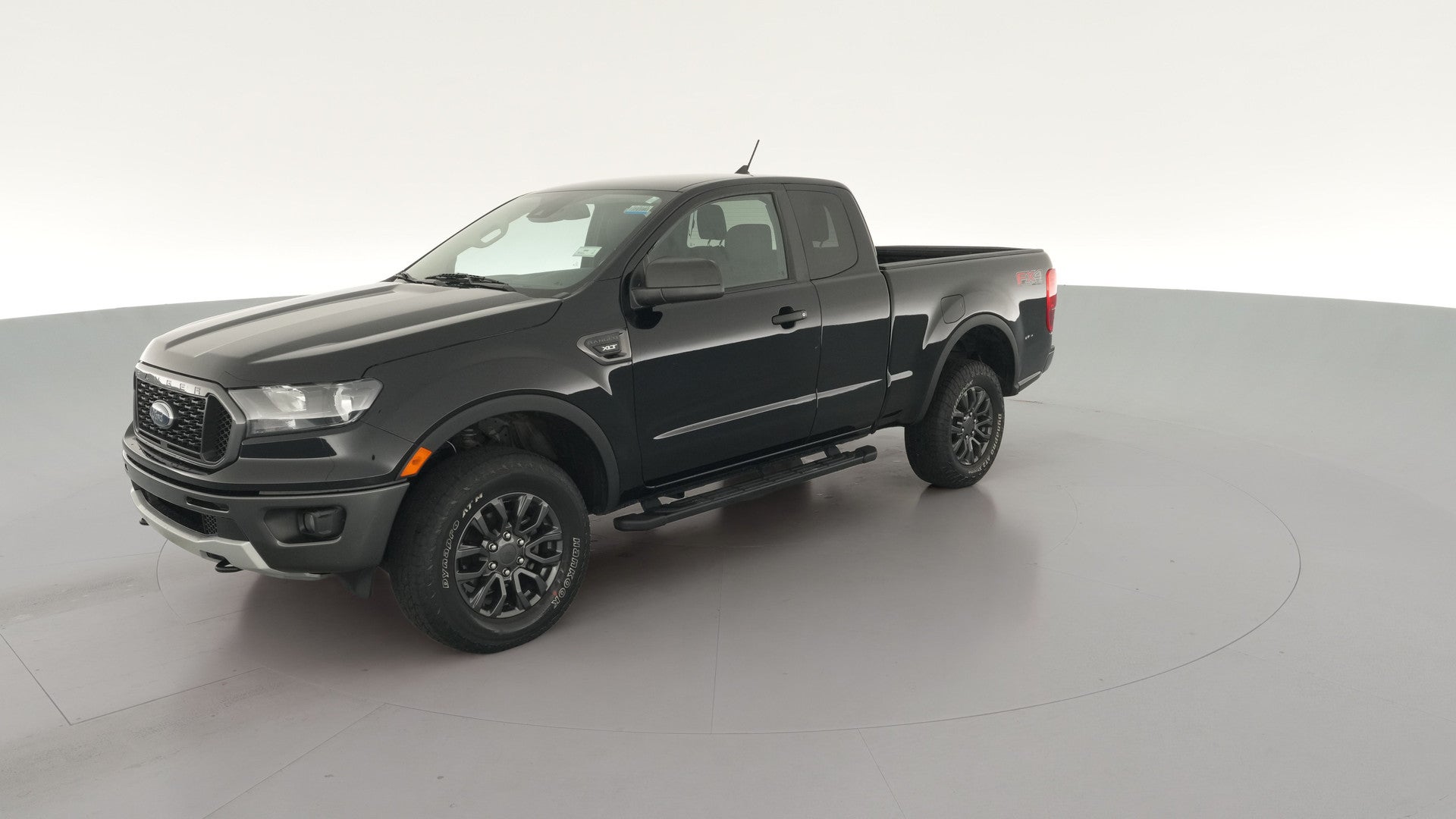 2023 Ford Ranger SuperCab vehicle photo