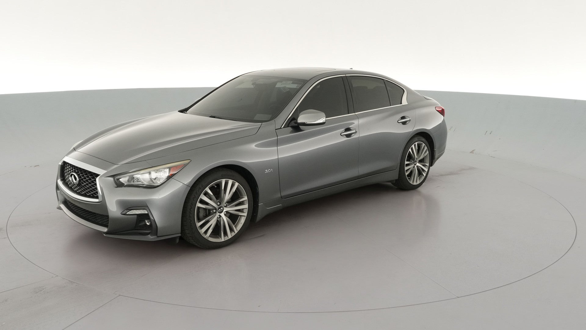 2018 INFINITI Q50 vehicle photo