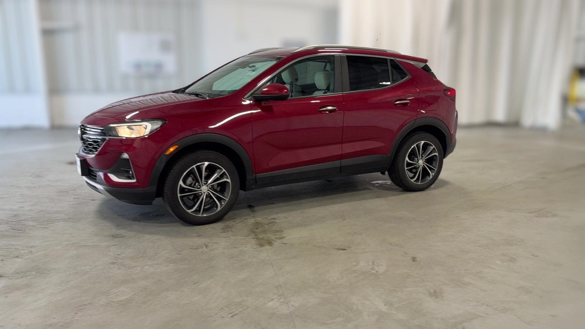 2021 Buick Encore GX vehicle photo