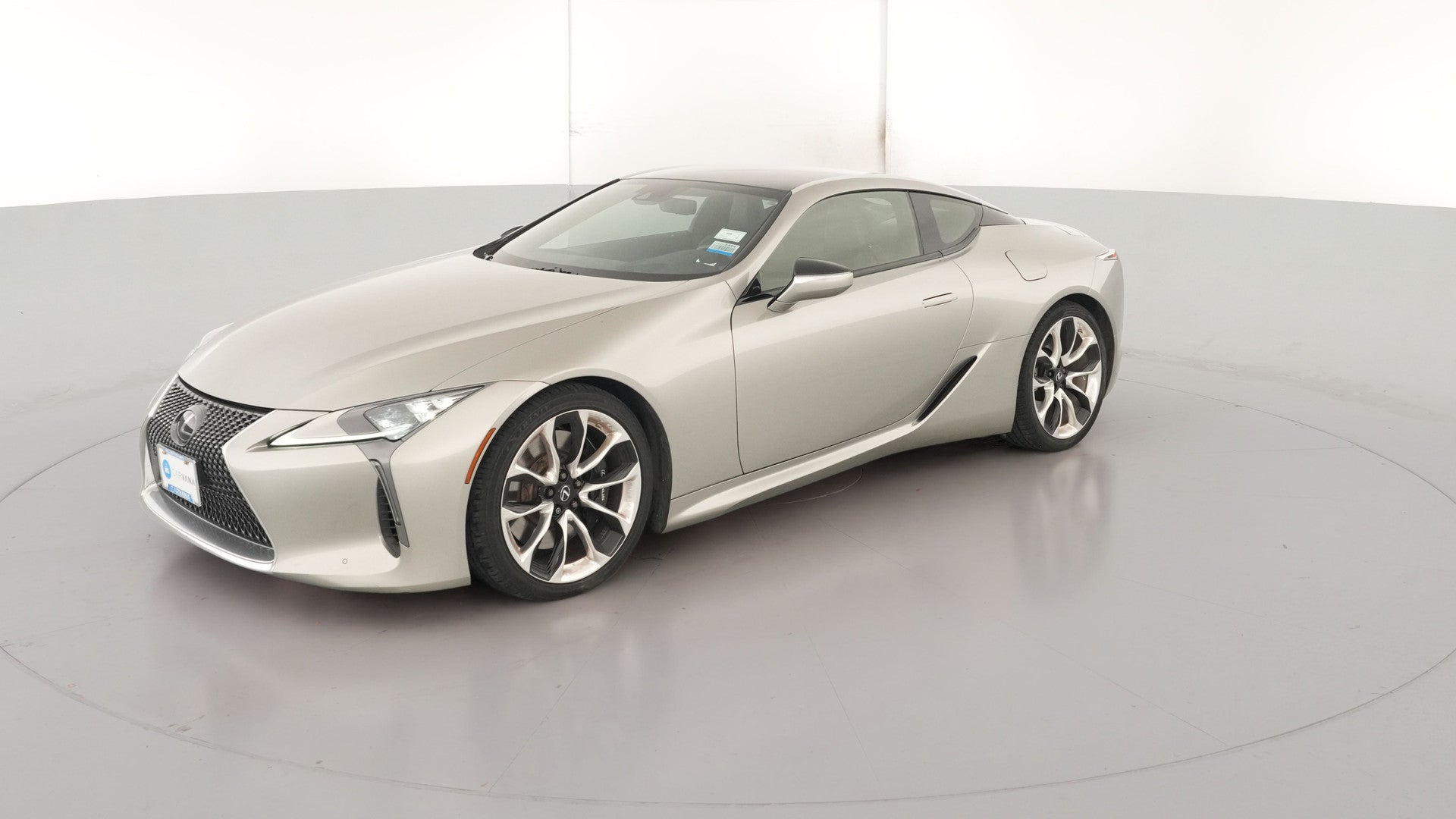 2018 Lexus LC vehicle photo