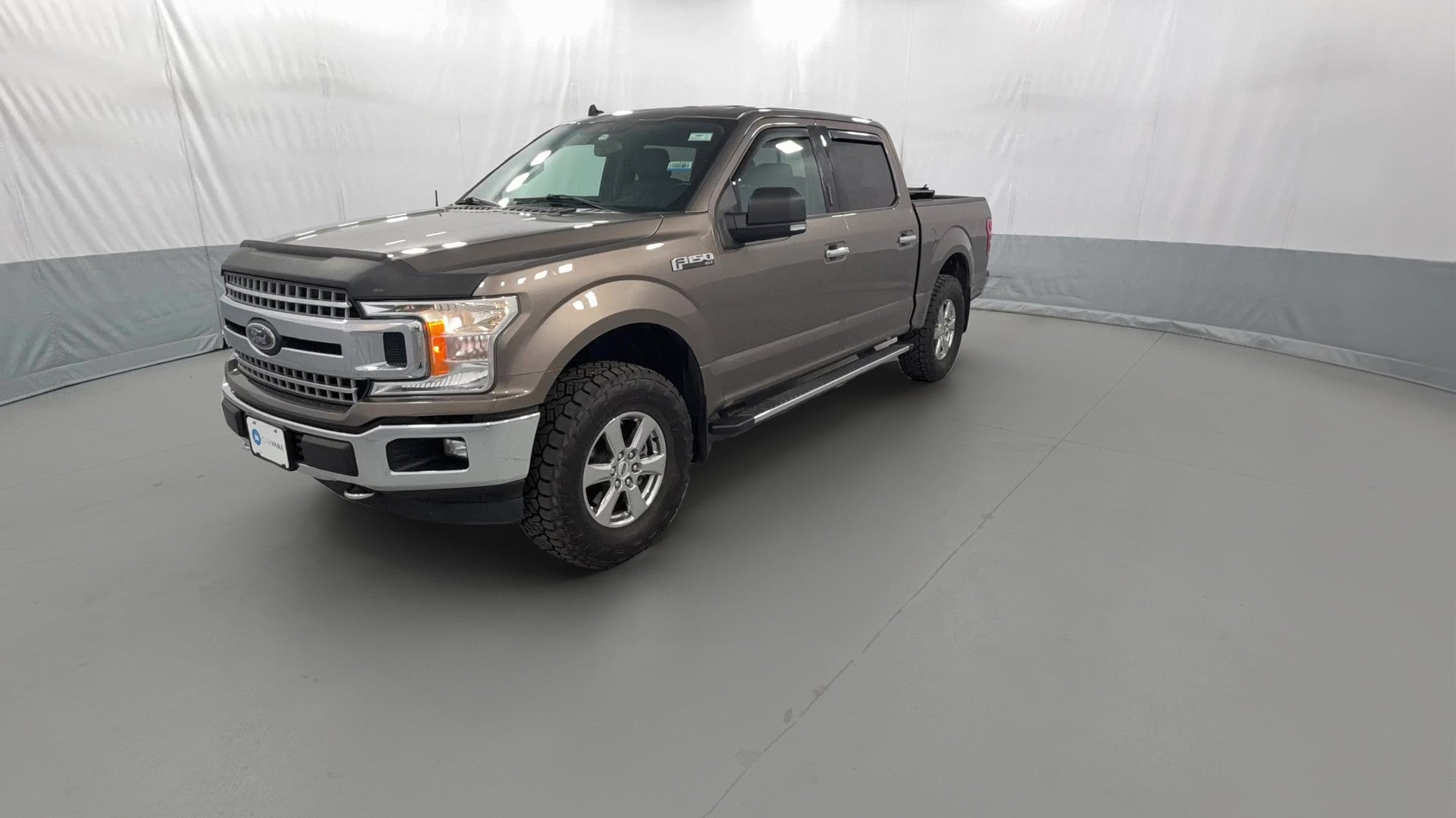 2020 Ford F150 SuperCrew Cab vehicle photo