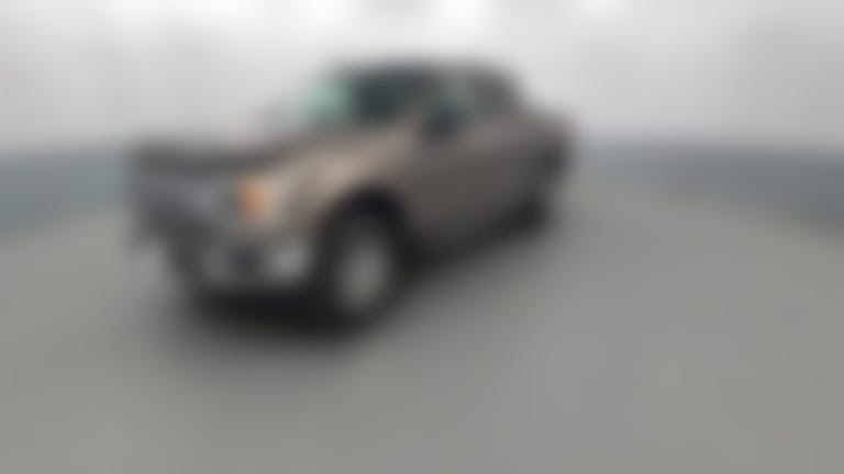 2020 Ford F150 SuperCrew Cab vehicle photo