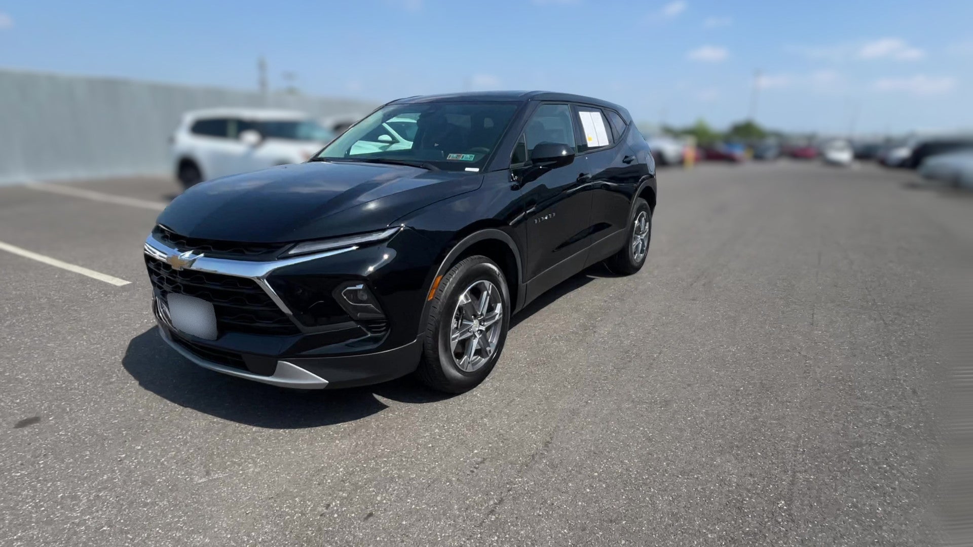 2025 Chevrolet Blazer vehicle photo