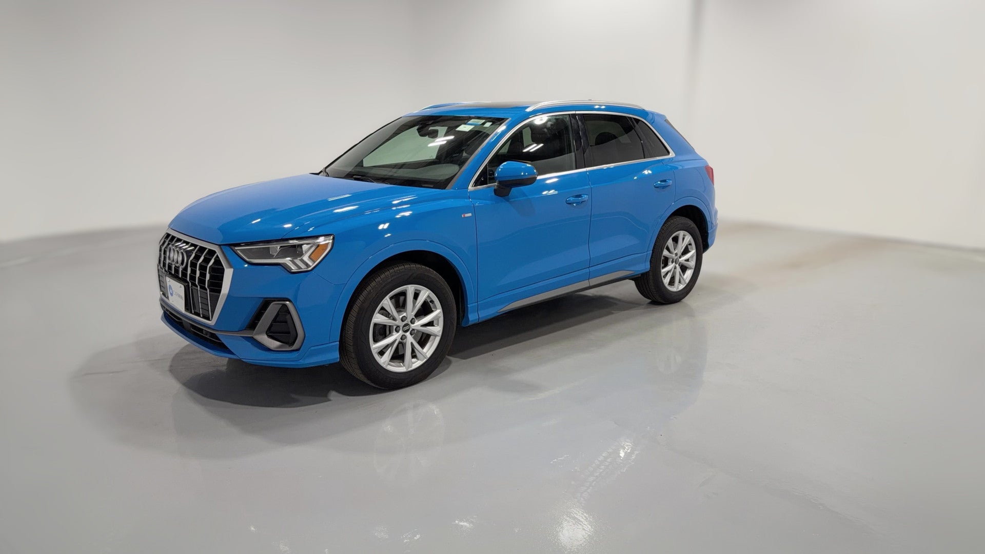 2023 Audi Q3 vehicle photo