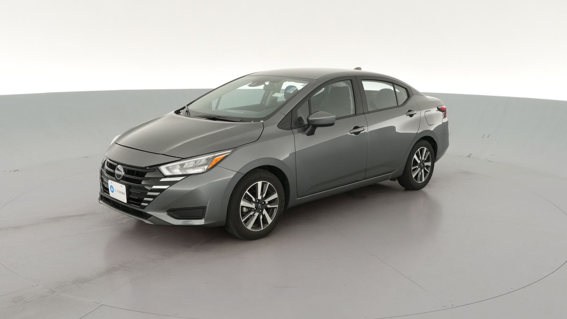 2025 Nissan Versa vehicle photo