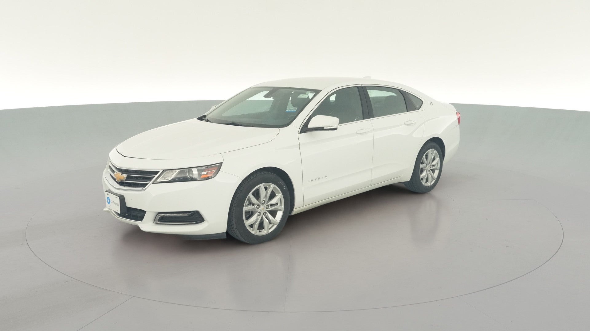 2019 Chevrolet Impala vehicle photo