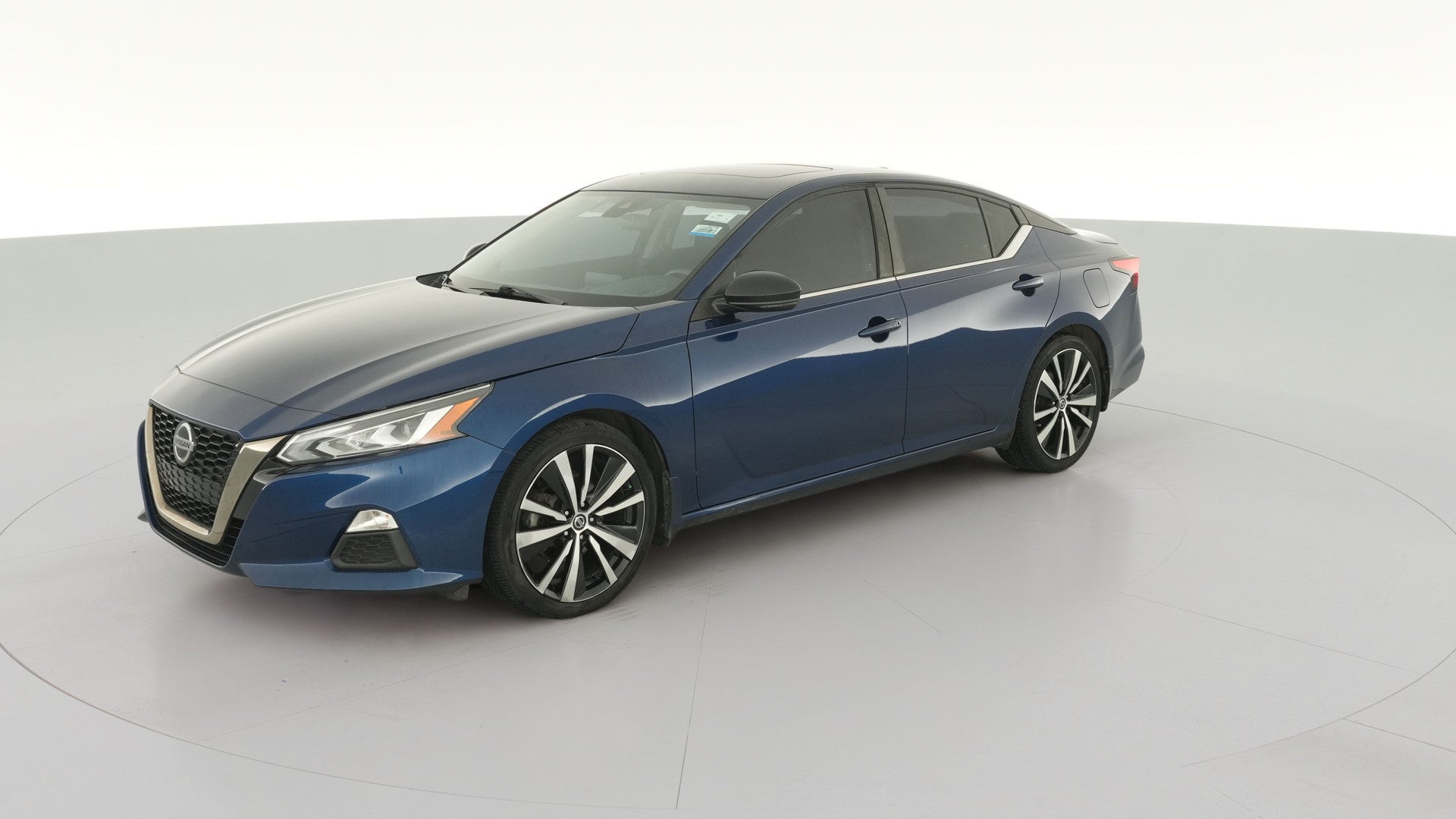 2020 Nissan Altima vehicle photo