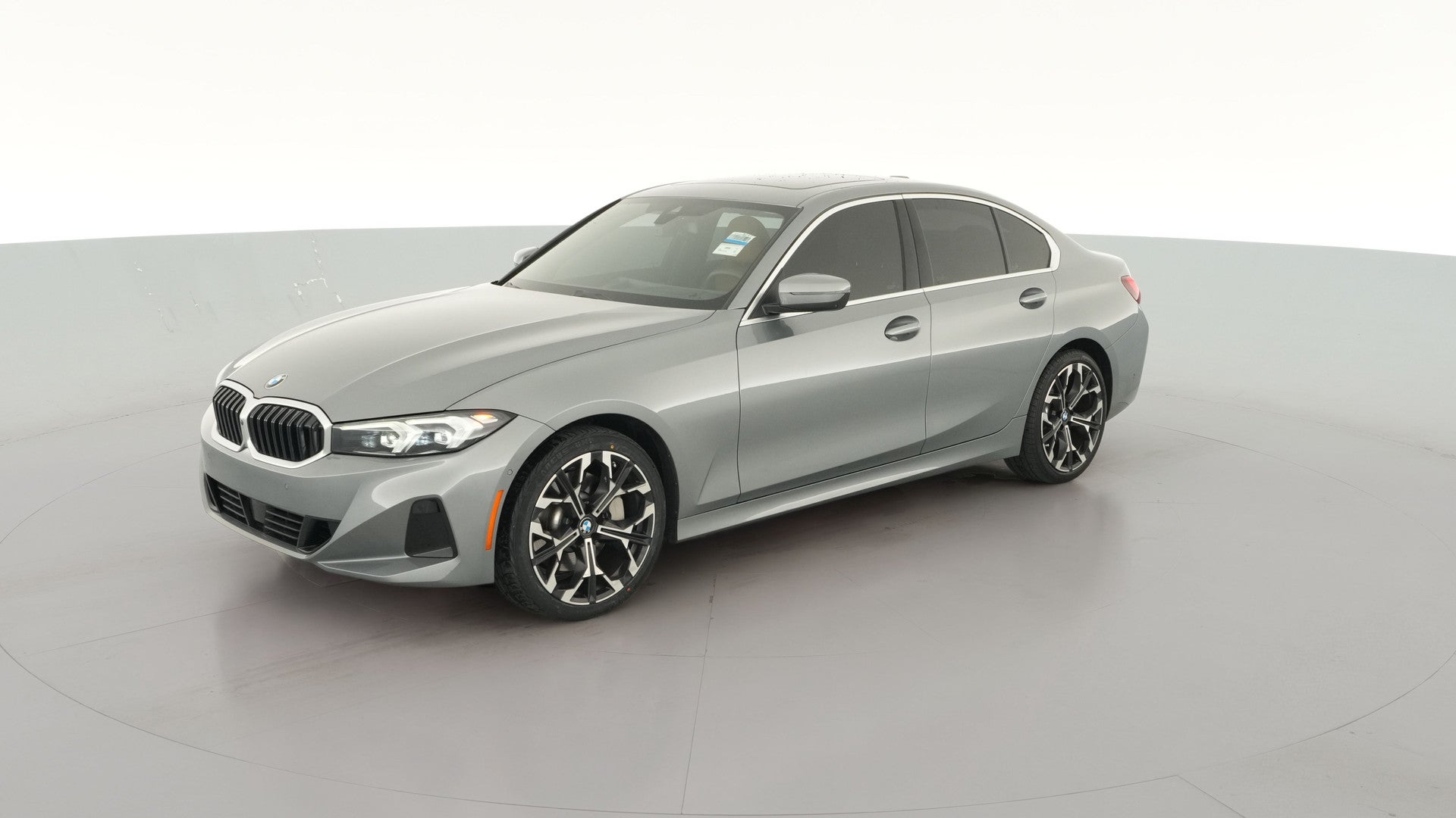 2025 BMW 3 Series vehicle photo