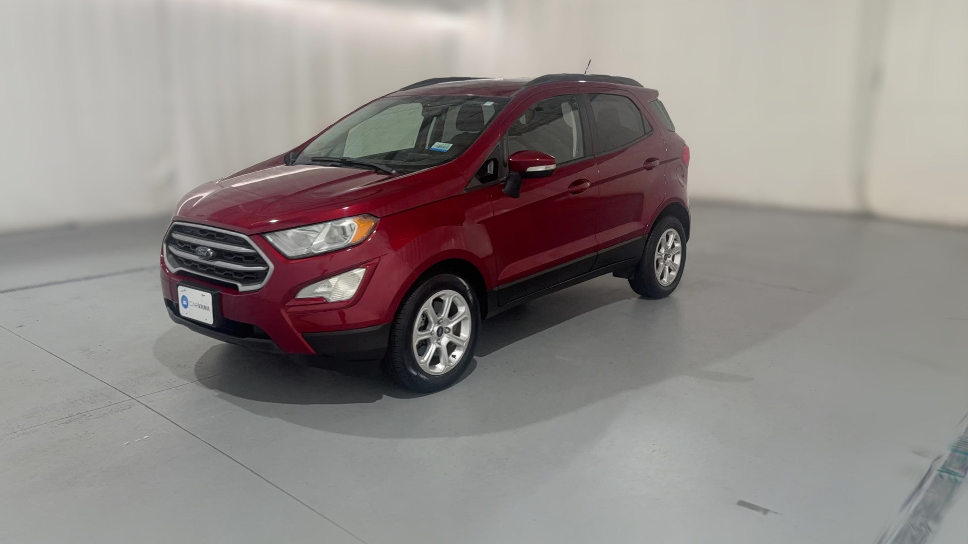 2018 Ford EcoSport vehicle photo