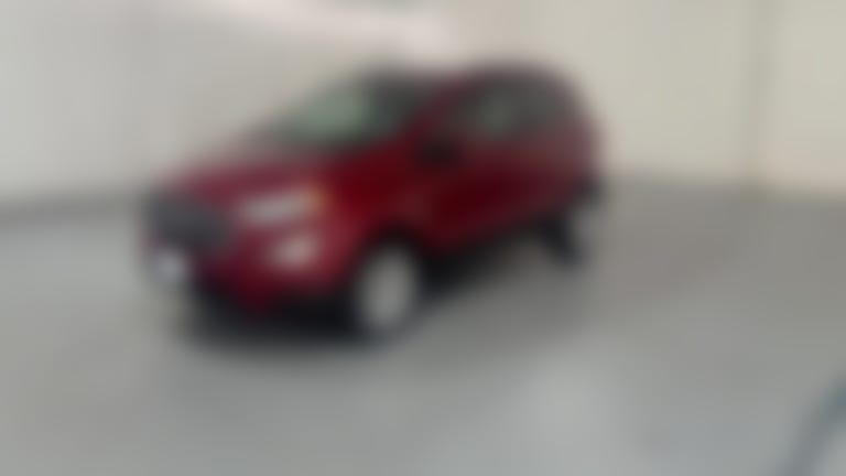 2018 Ford EcoSport vehicle photo