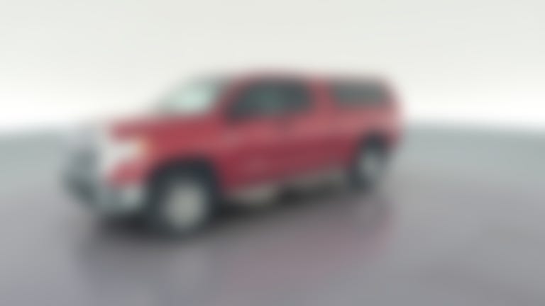 2017 Toyota Tundra Double Cab vehicle photo