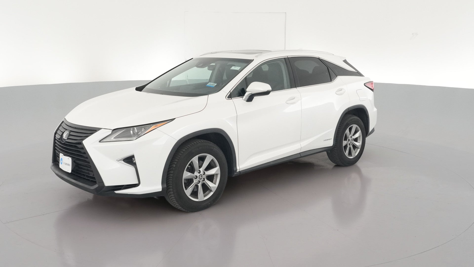 2019 Lexus RX vehicle photo