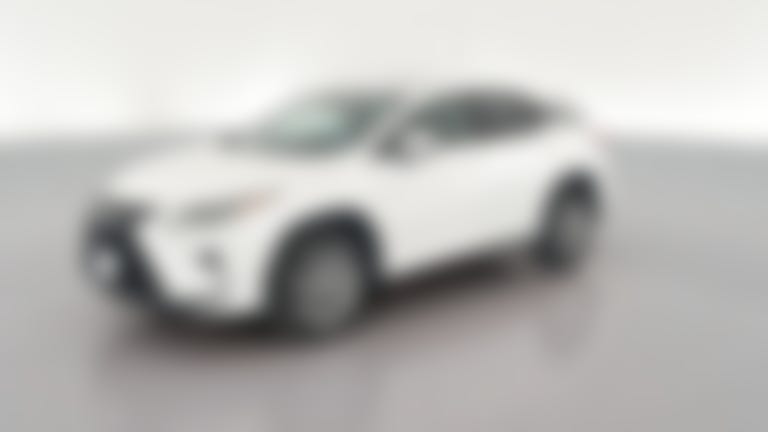 2019 Lexus RX vehicle photo