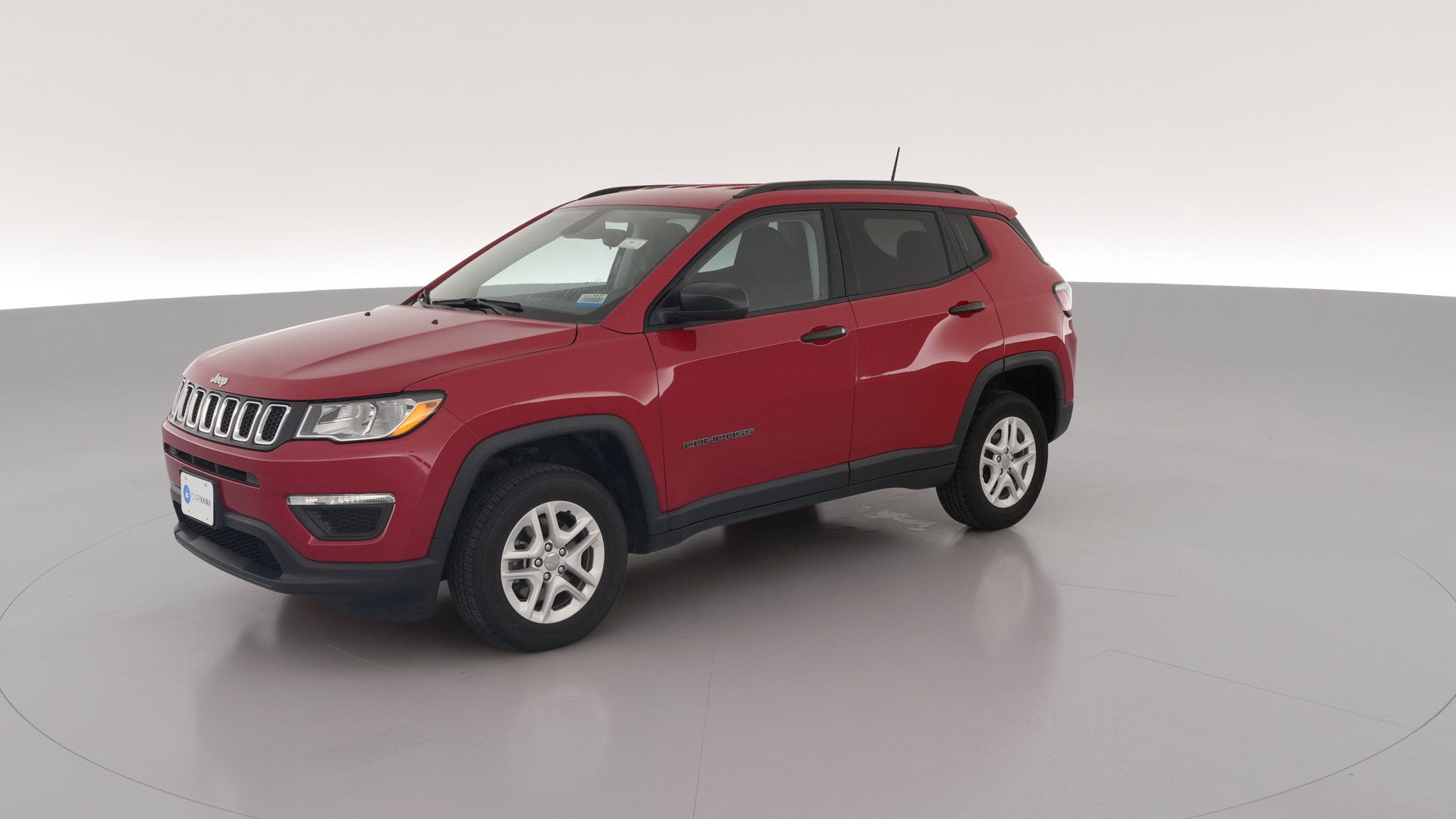 2017 Jeep Compass vehicle photo