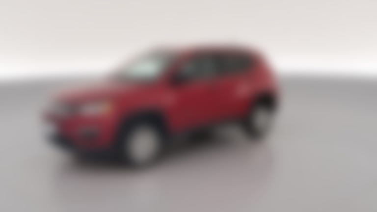 2017 Jeep Compass vehicle photo