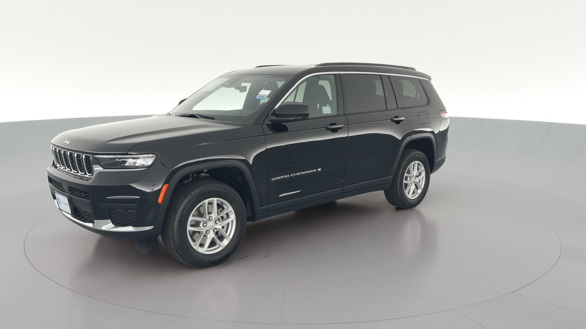 2026 Jeep Grand Cherokee L vehicle photo