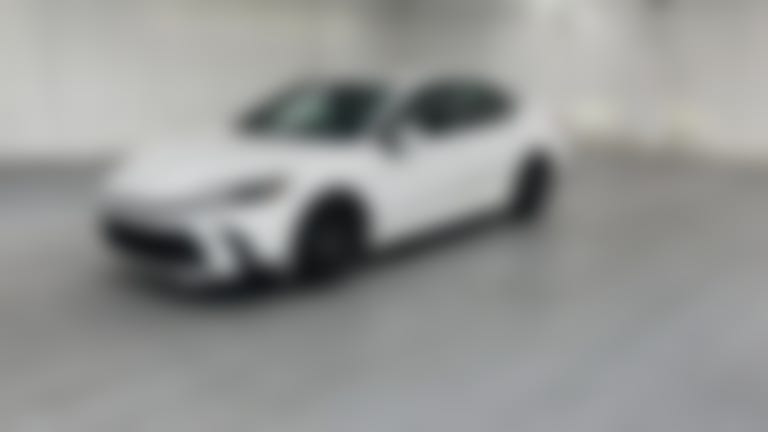 2025 Toyota Camry vehicle photo