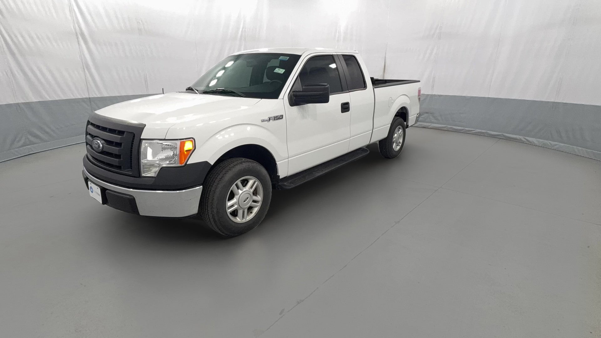 2011 Ford F150 Super Cab vehicle photo