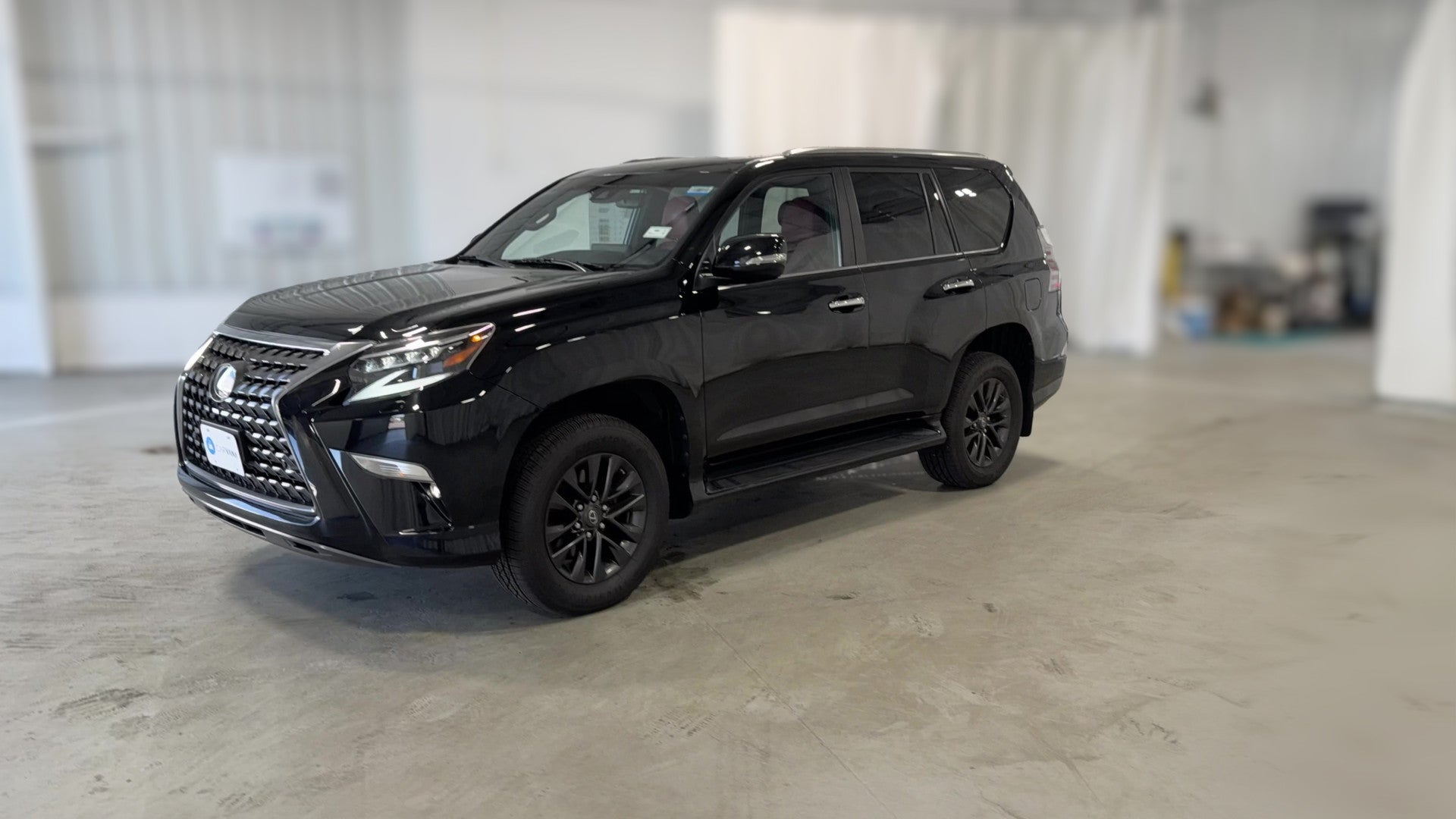 2022 Lexus GX vehicle photo