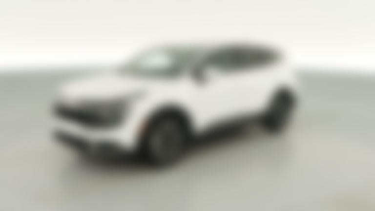 2025 Kia Sportage vehicle photo