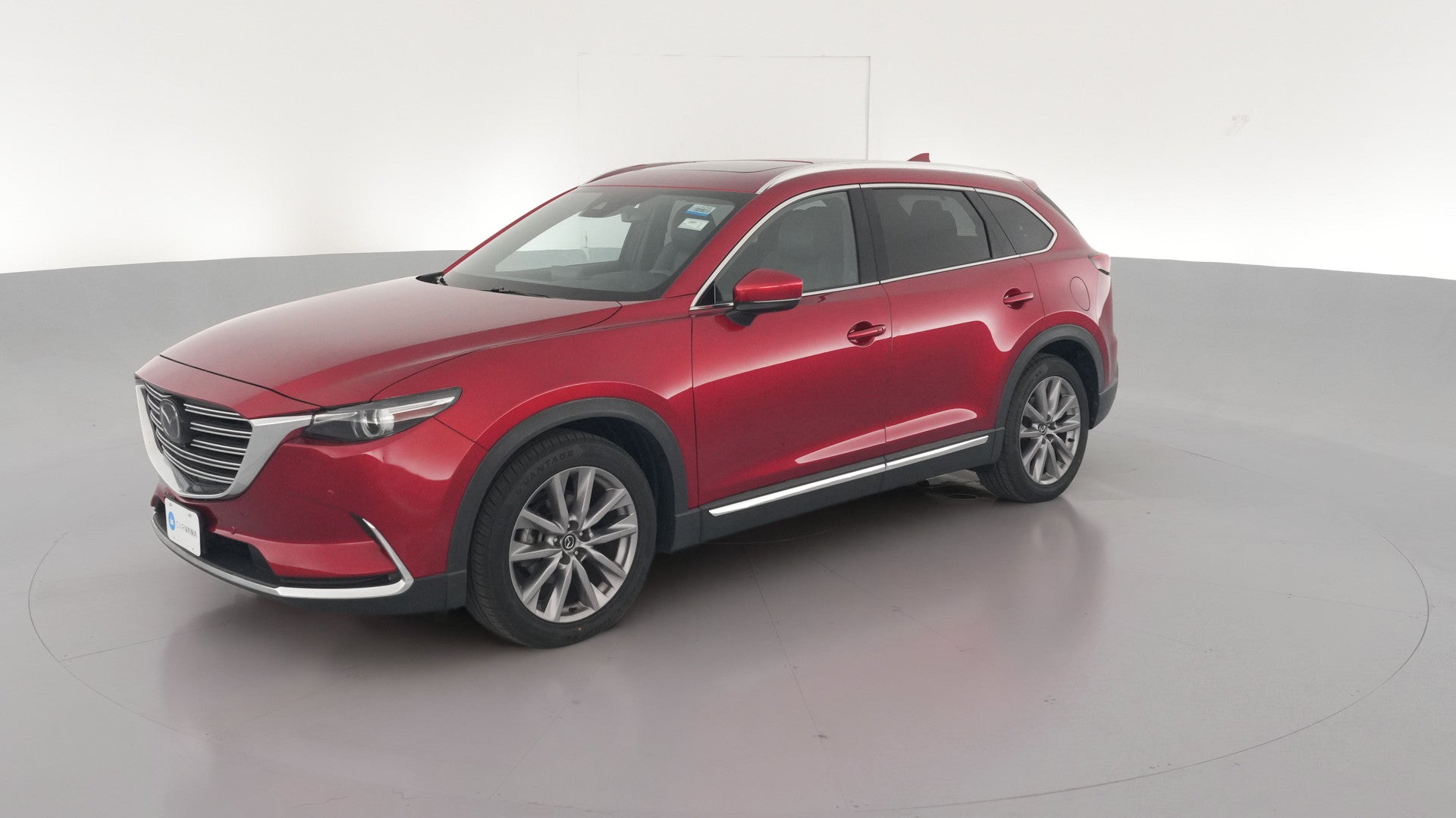 2020 MAZDA CX-9 vehicle photo