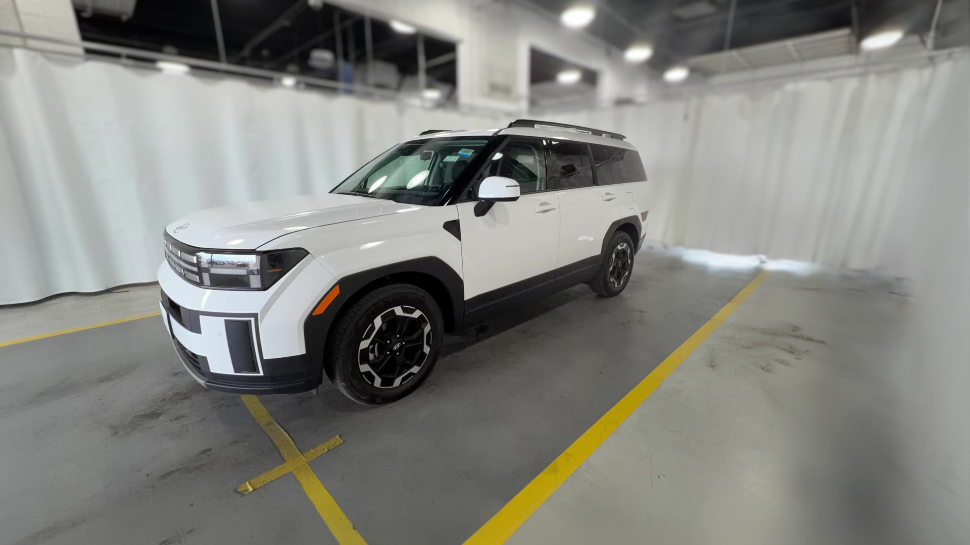 2026 Hyundai Santa Fe vehicle photo