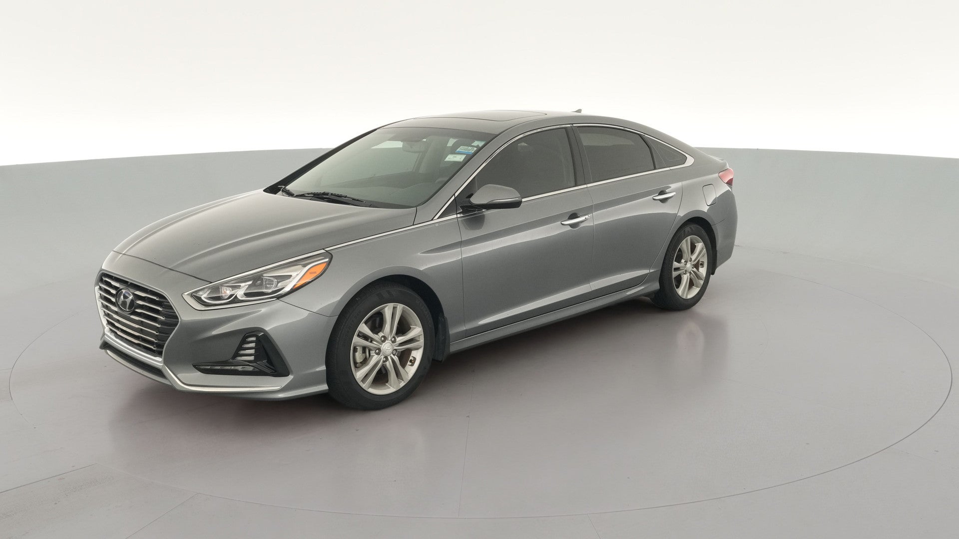 2018 Hyundai Sonata vehicle photo
