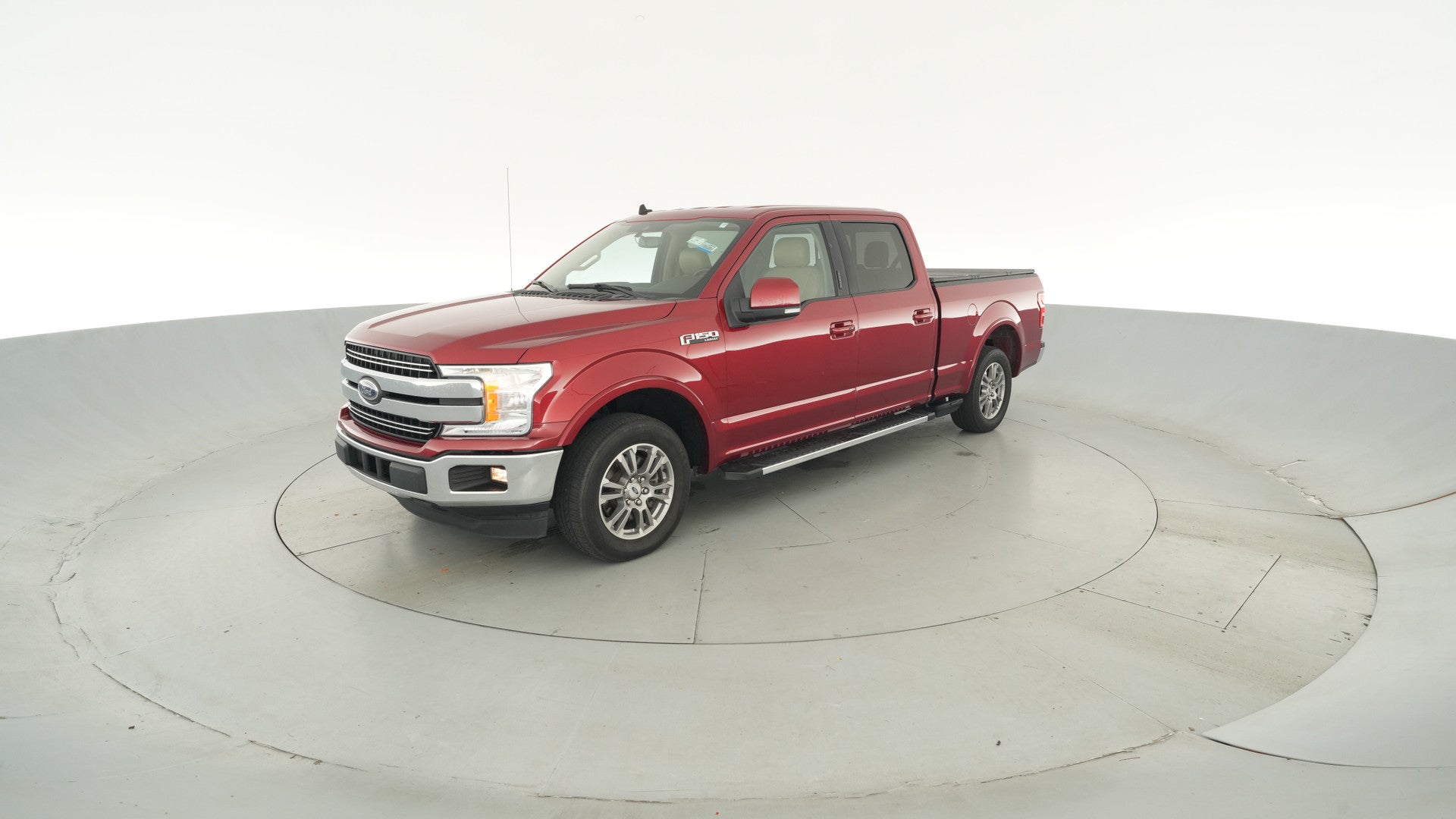 2019 Ford F150 SuperCrew Cab vehicle photo