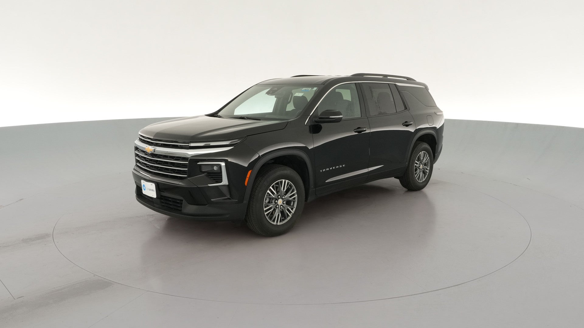 2025 Chevrolet Traverse vehicle photo