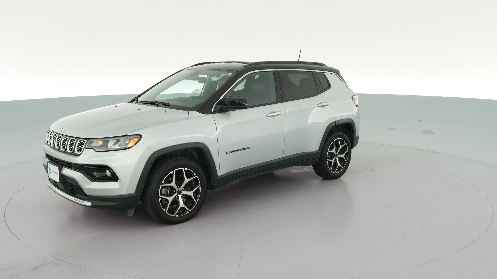 2025 Jeep Compass vehicle photo