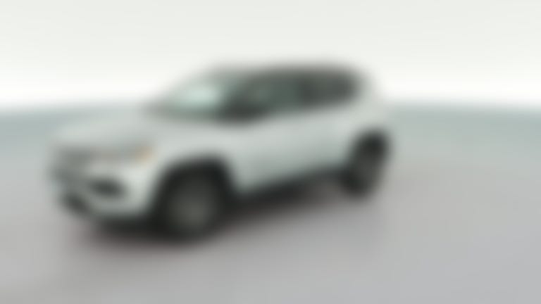 2025 Jeep Compass vehicle photo