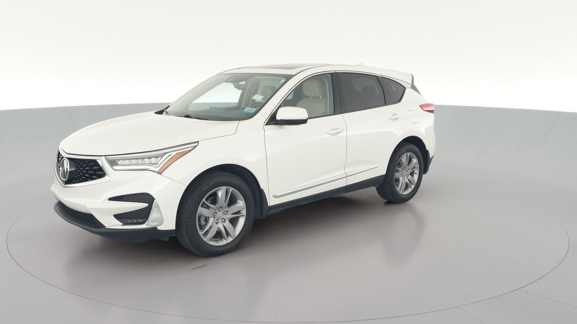 2019 Acura RDX vehicle photo