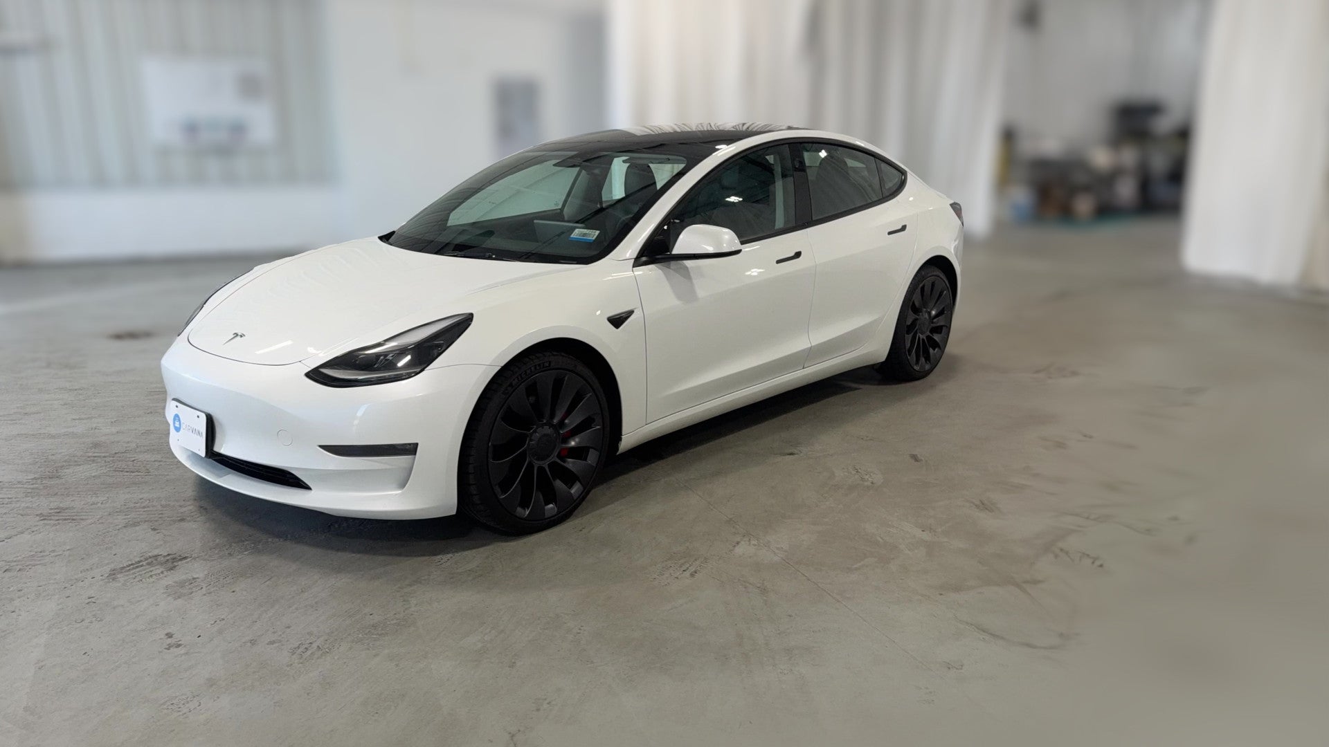 2023 Tesla Model 3 vehicle photo