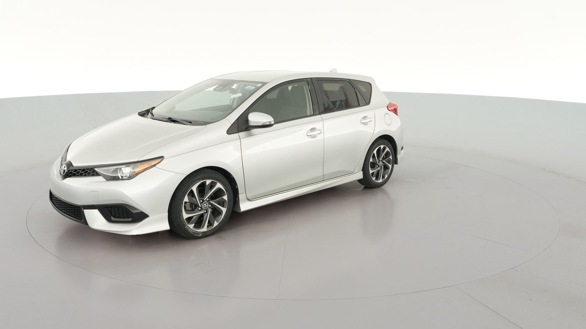 2017 Toyota Corolla iM vehicle photo