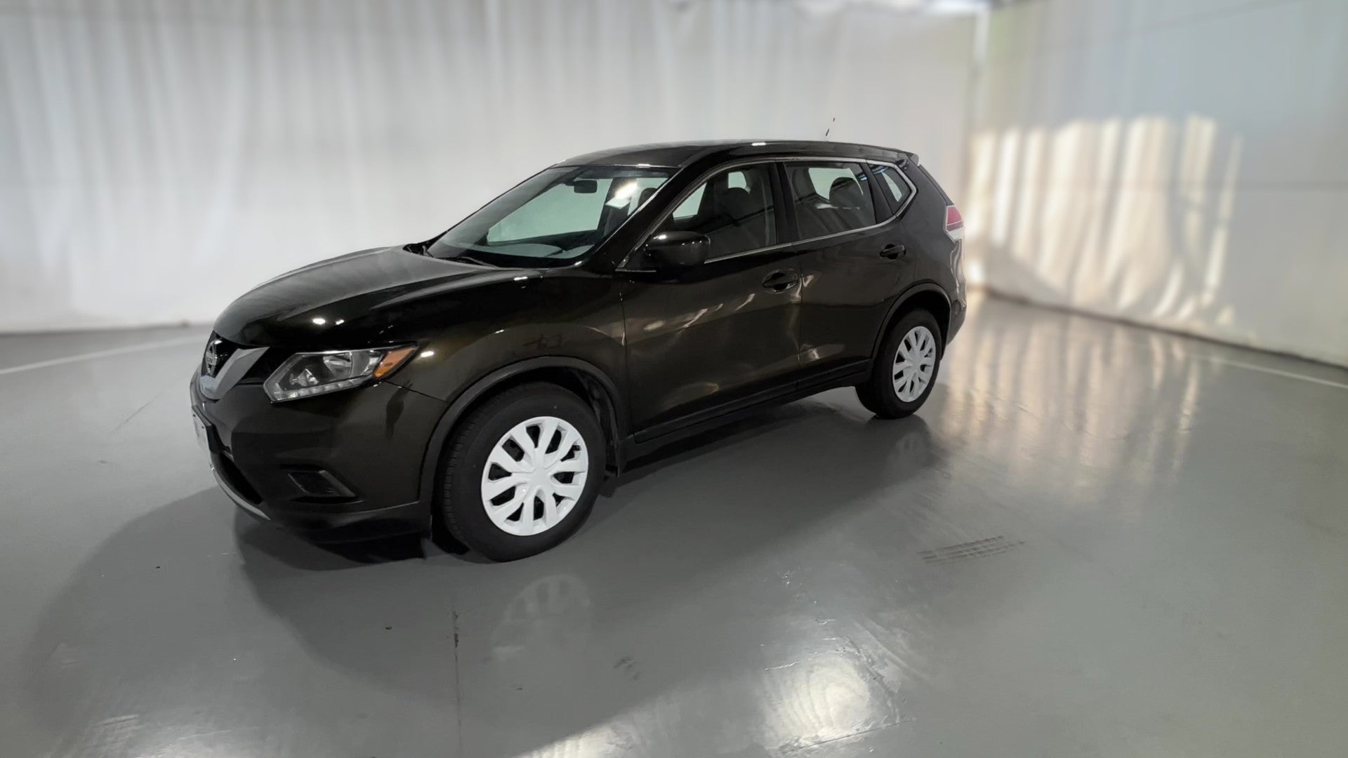 2016 Nissan Rogue vehicle photo