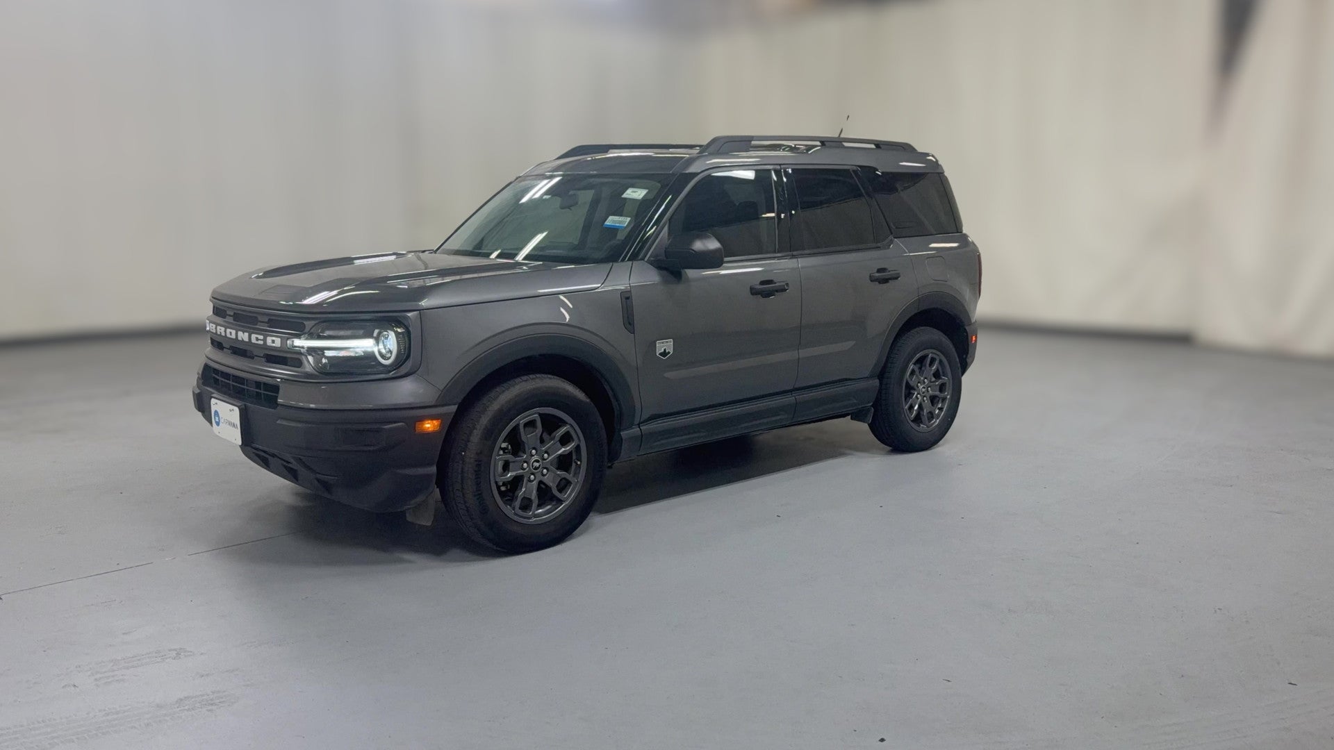 2023 Ford Bronco Sport vehicle photo