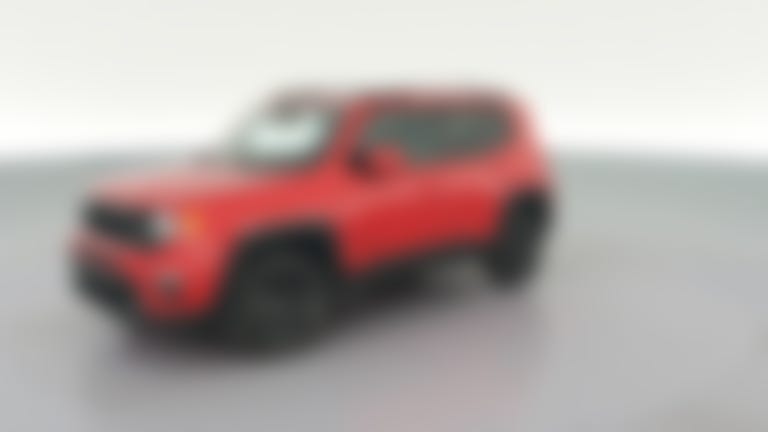 2022 Jeep Renegade vehicle photo