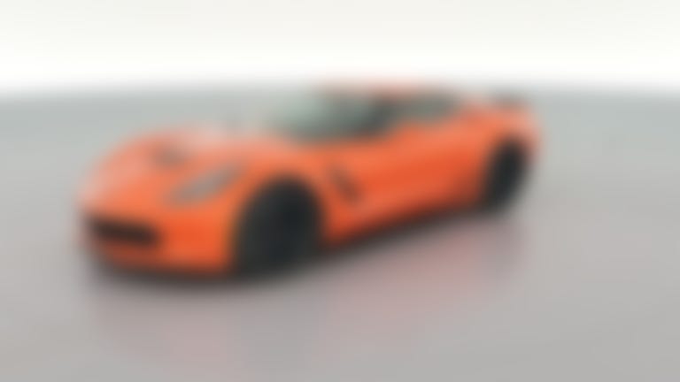 2019 Chevrolet Corvette vehicle photo