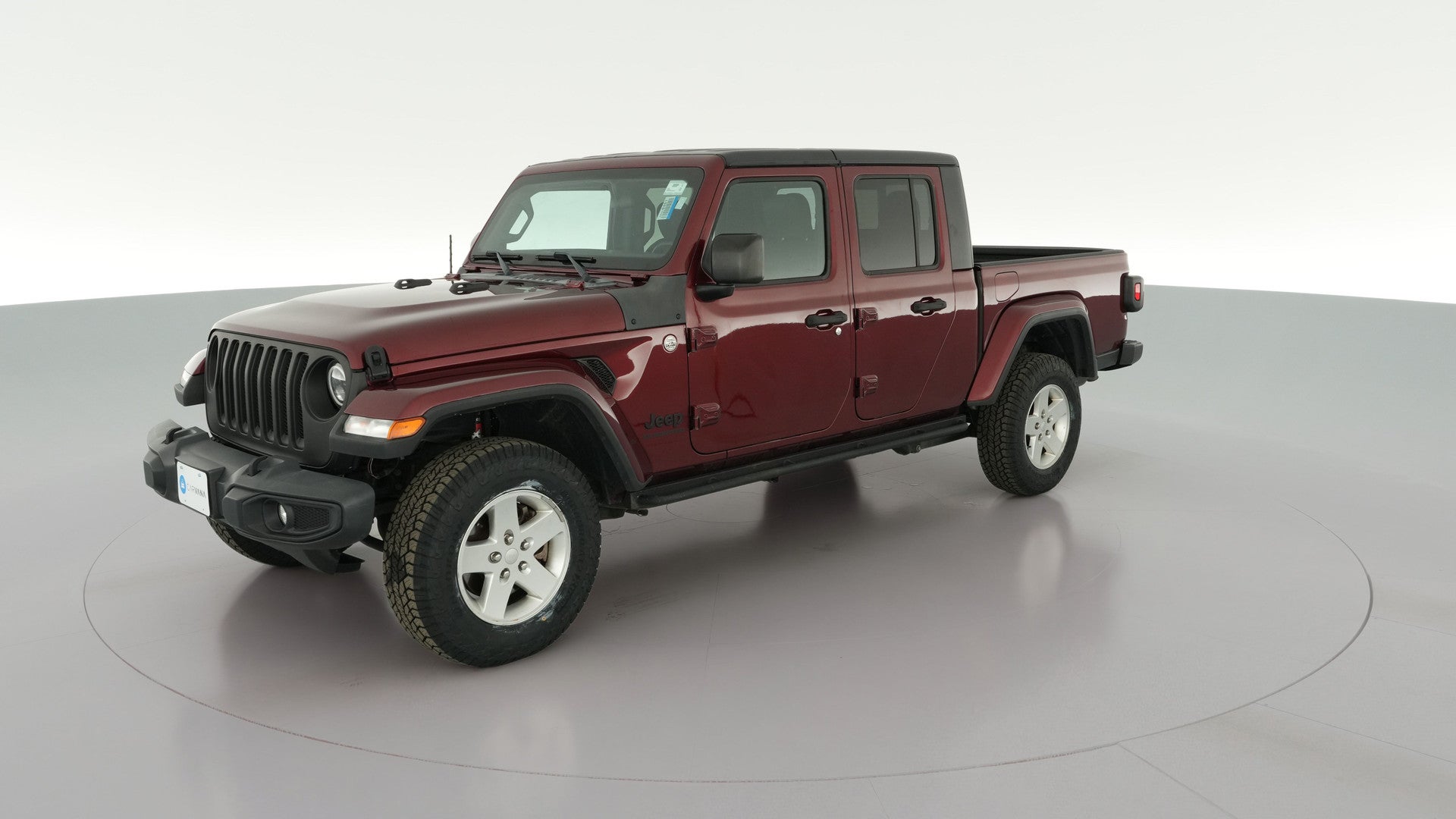 2021 Jeep Gladiator vehicle photo