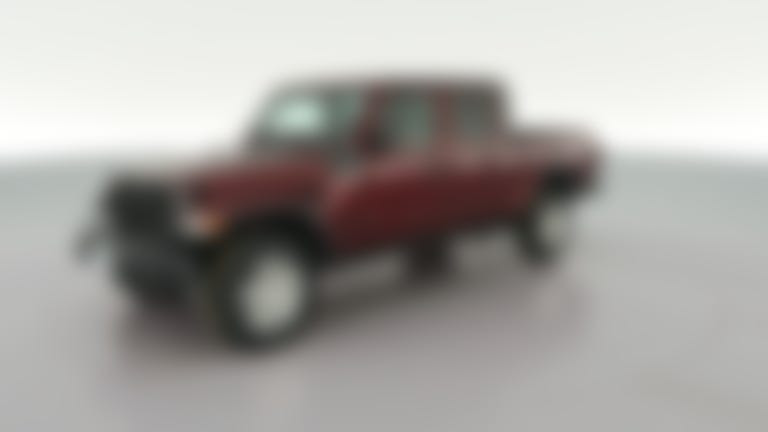 2021 Jeep Gladiator vehicle photo