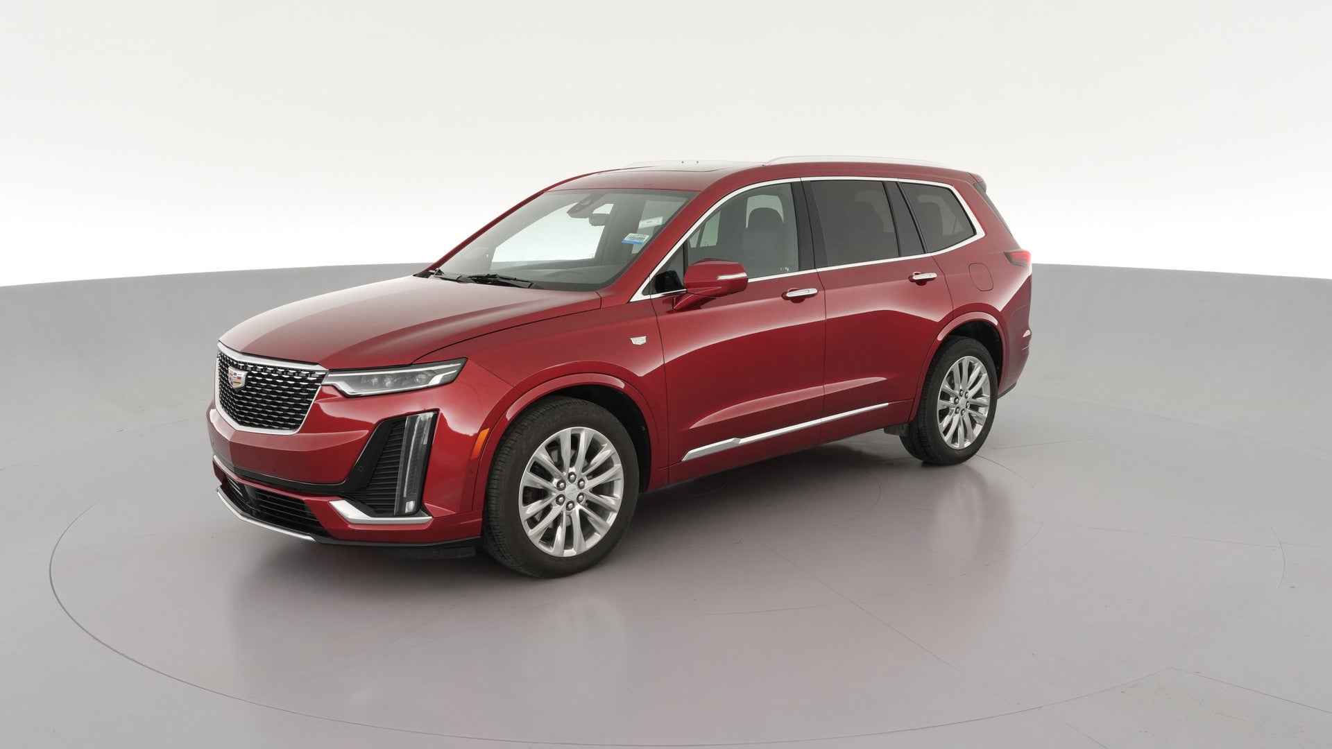 2022 Cadillac XT6 vehicle photo