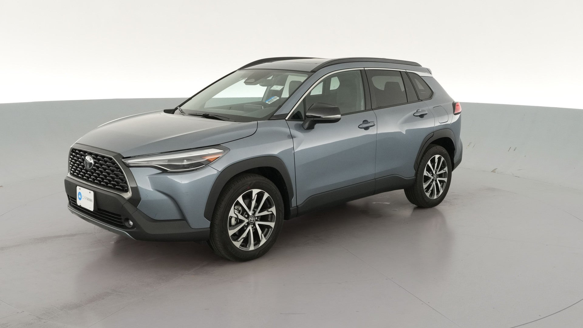 2025 Toyota Corolla Cross vehicle photo