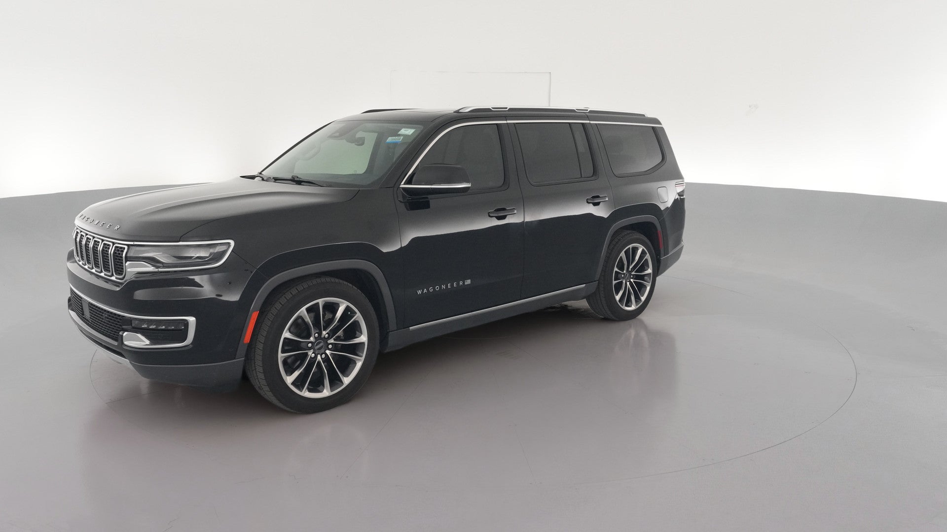 2022 Jeep Wagoneer vehicle photo
