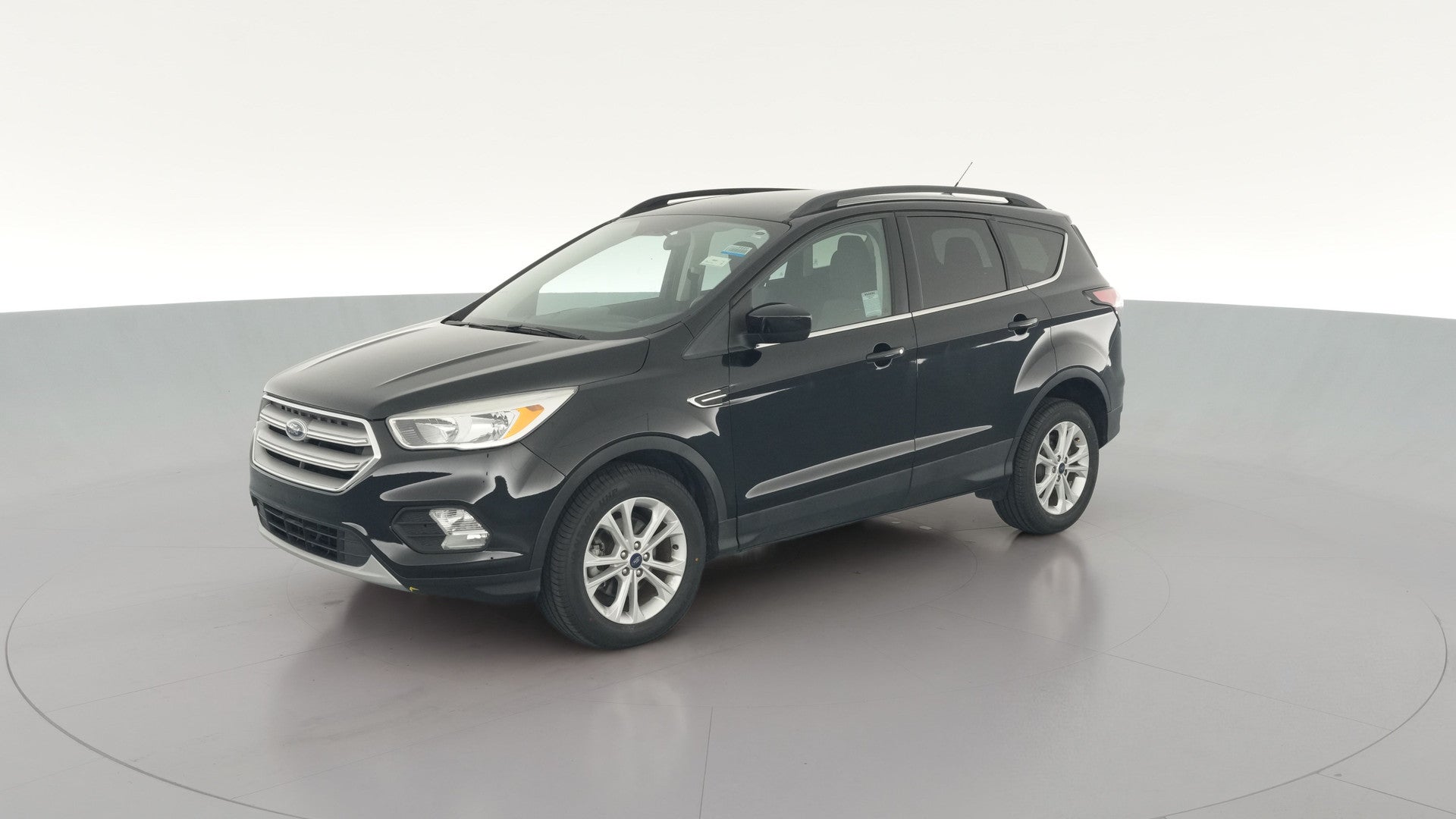 2018 Ford Escape vehicle photo