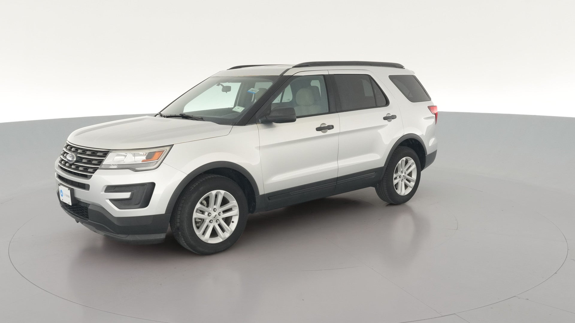 2017 Ford Explorer vehicle photo