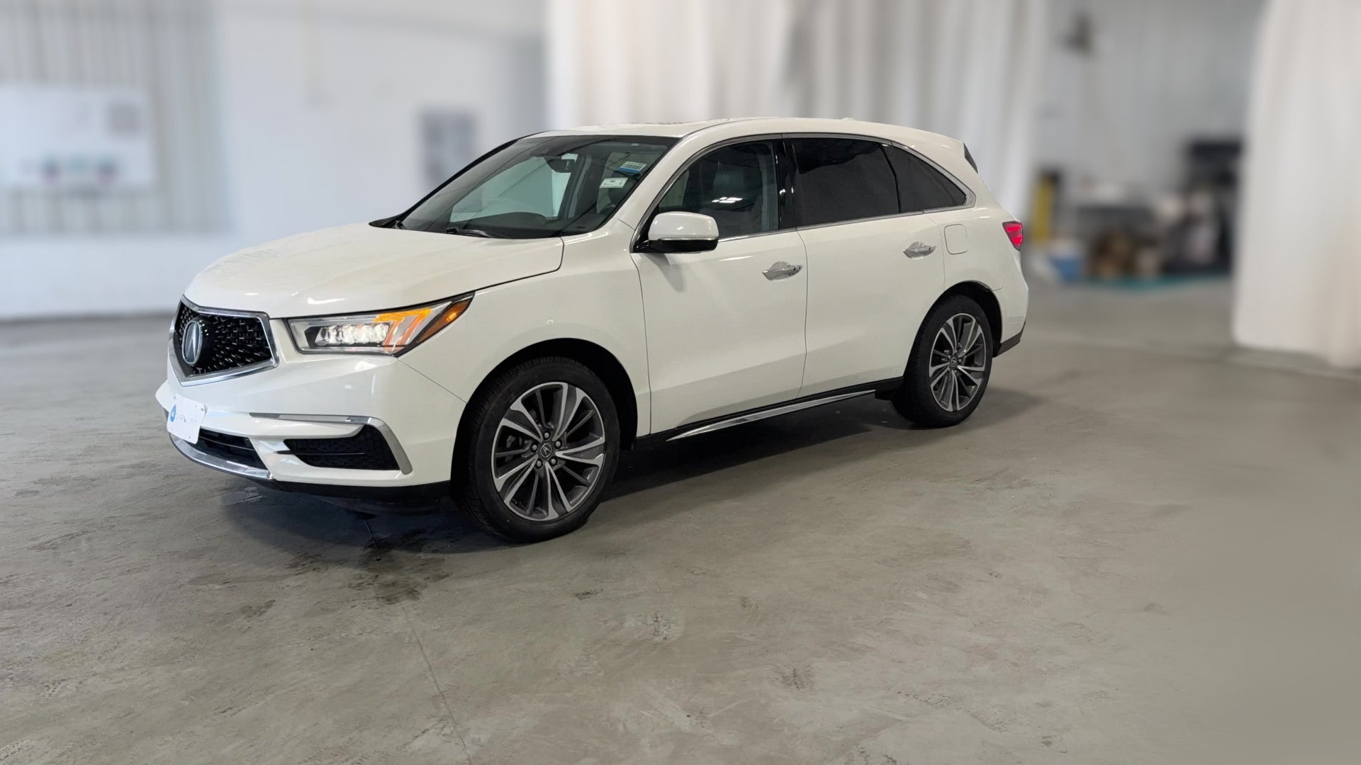 2019 Acura MDX vehicle photo