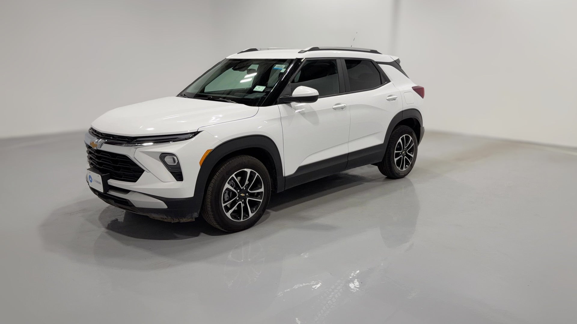 2025 Chevrolet Trailblazer vehicle photo
