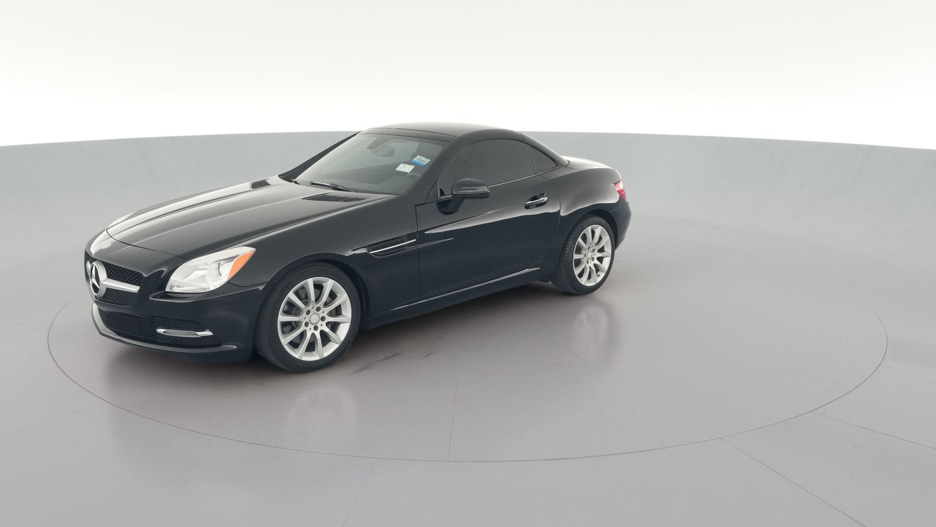 2016 Mercedes-Benz SLK vehicle photo