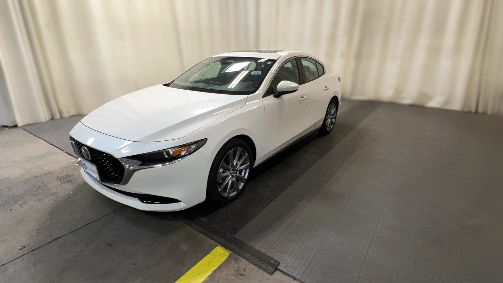 2025 MAZDA MAZDA3 vehicle photo