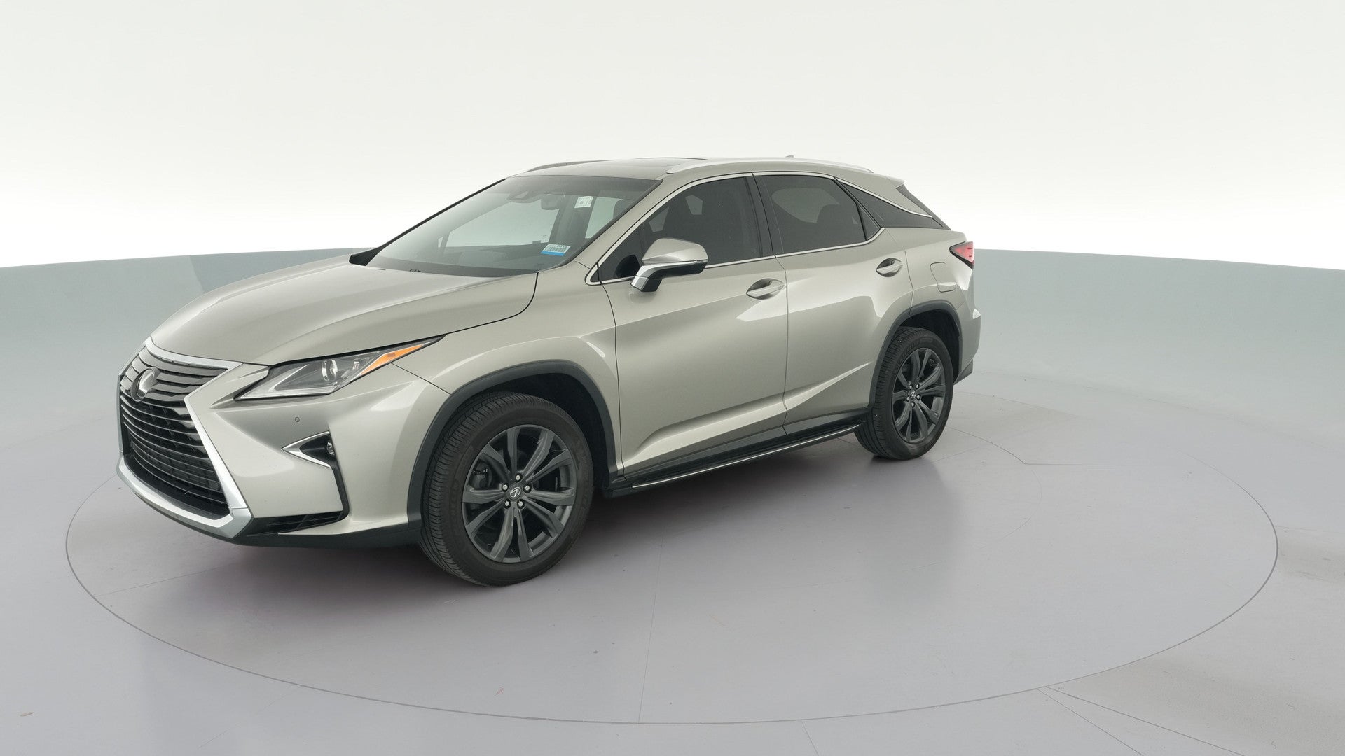 2018 Lexus RX vehicle photo